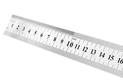 NEO TOOLS Acél vonalzó 75cm rozsdamentes 72-217
