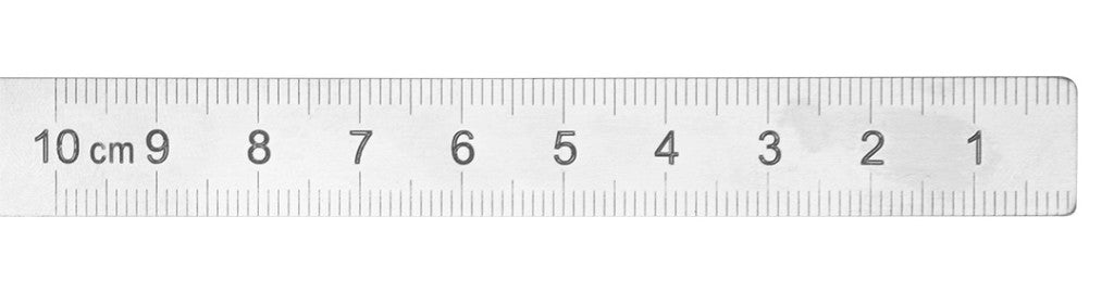 NEO TOOLS Szögmérős vonalzó 100mm, acél 72-320