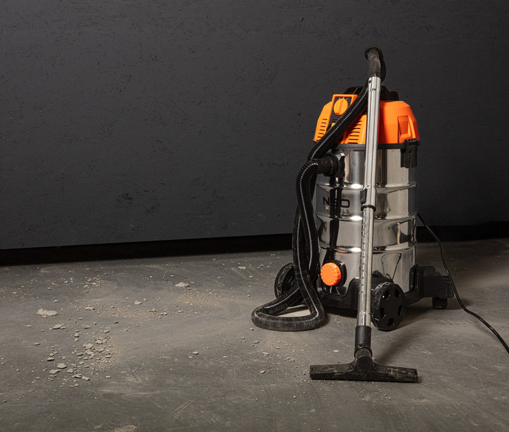 NEO TOOLS Porszívó tömlőszett, 1,5/4,5m, 04-738, 04-739 gépekhez 04-738-147