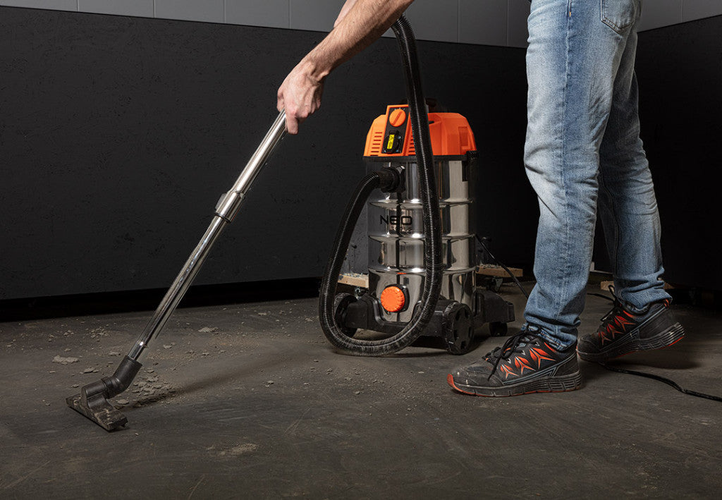 NEO TOOLS Porszívó tömlőszett, 1,5/4,5m, 04-738, 04-739 gépekhez 04-738-147