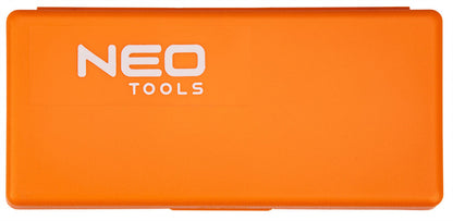 NEO TOOLS Mikrométer, műanyag tokban, 75-100mm 75-023