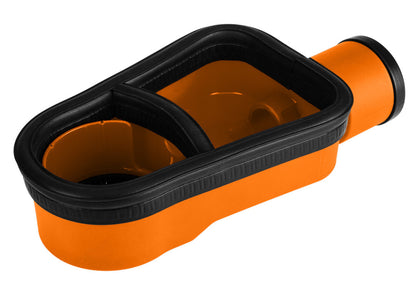NEO TOOLS Porelszívó adapter fúráshoz, 70mm-ig, univerzális porszívócsatlakozóval 3 év garanciával 04-740