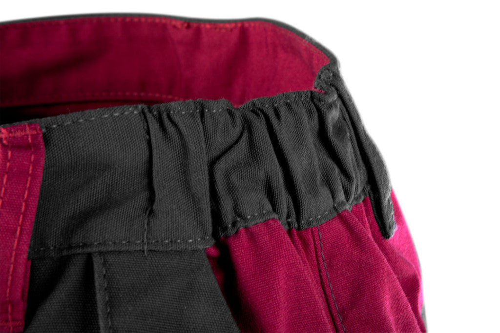 NEO TOOLS Női munkanadrág, 65% pamut, 35% polyester, 245 g/m2, M 80-220-M