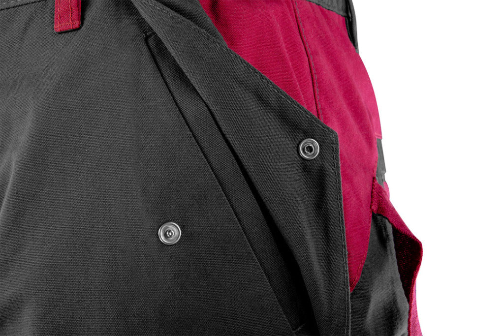 NEO TOOLS Női munkanadrág, 65% pamut, 35% polyester, 245 g/m2, XXL 80-220-XXL
