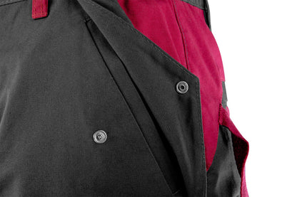NEO TOOLS Női munkanadrág, 65% pamut, 35% polyester, 245 g/m2, XXL 80-220-XXL