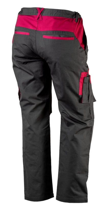 NEO TOOLS Női munkanadrág, 65% pamut, 35% polyester, 245 g/m2, XXL 80-220-XXL