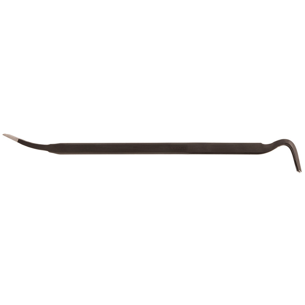 TOPEX Feszítővas 750mm, 30x16mm, 100 fok, ovális, 100 fok, ovális 04A175
