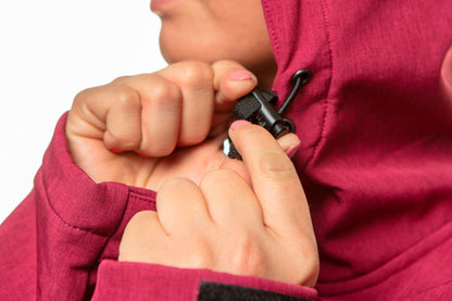NEO TOOLS Női Softshell, Víz- és szélálló Munkadzseki, vízállóság:8000, Lélegző:1000, L 80-550-L