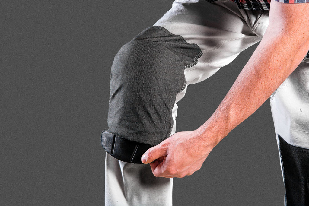 NEO TOOLS Fehér Munkásnadrág, HD, XL/56 81-120-XL