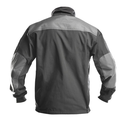 NEO TOOLS Munkavédelmi kabát, HD, XXL/58 65% poliészter, 35% pamut, 267g/m2, vékony fényvisszaverő csíkok 81-210-XXL