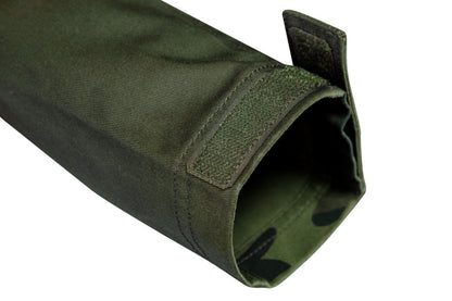 NEO TOOLS Terepmintás Munkavédelmi kabát CAMO, 60% pamut, 40% polyester, 255 g/m2, XL 81-211-XL