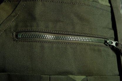NEO TOOLS Terepmintás Munkavédelmi kabát CAMO, 60% pamut, 40% polyester, 255 g/m2, XXL 81-211-XXL