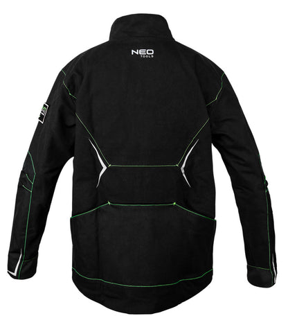 NEO TOOLS Munkadzseki Premium PRO, XXL 81-214-XXL