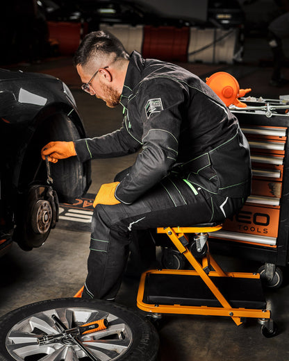 NEO TOOLS Munkadzseki Premium PRO, XXXL 81-214-XXXL