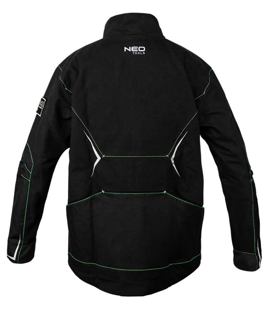 NEO TOOLS Munkadzseki Premium PRO, XXXL 81-214-XXXL