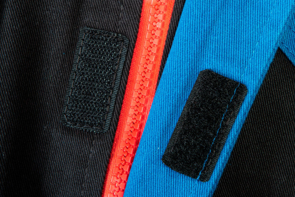 NEO TOOLS Munkadzseki HD+, 100% pamut, 275 g/m6, XXL 81-215-XXL