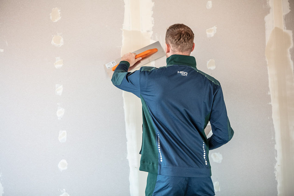 NEO TOOLS Munkavédelmi kabát PREMIUM, 62% pamut, 35% poliyester, 3% elastane, XL 81-216-XL