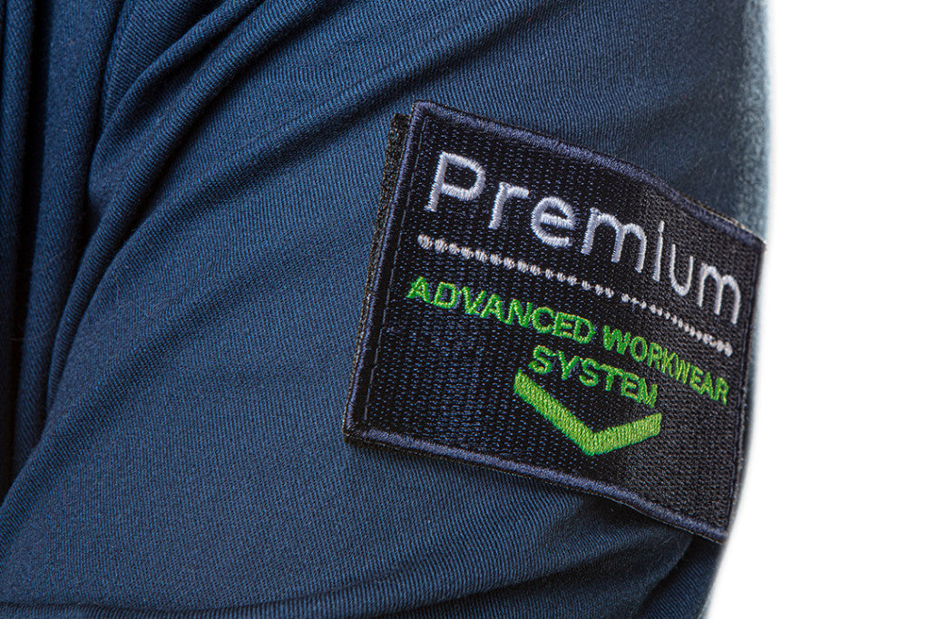 NEO TOOLS Munkavédelmi kabát PREMIUM, 62% pamut, 35% poliyester, 3% elastane, XXXL 81-216-XXXL