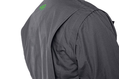 NEO TOOLS Munkavédelmi kabát PREMIUM, 100% pamut, hasadásgátló szövet, M 81-217-M