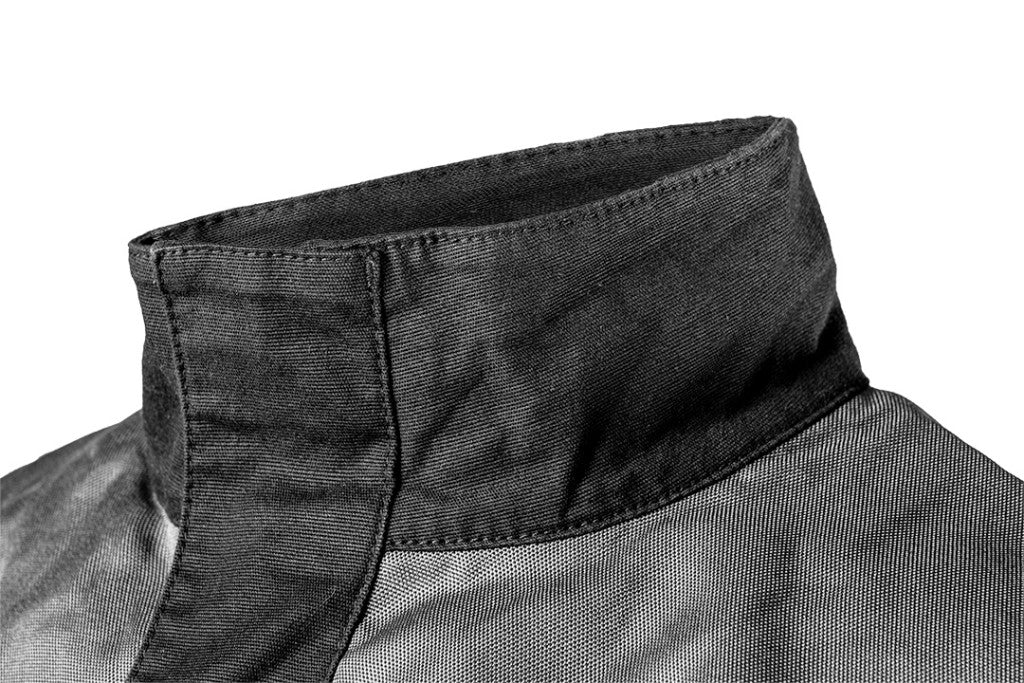 NEO TOOLS Karcsúsított(Slim fit) Munkavédelmi kabát, HD,, 60% pamut, 37% polyester, 3% elastane, 285 g/m2, L 81-218-L