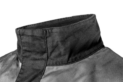 NEO TOOLS Karcsúsított(Slim fit) Munkavédelmi kabát, HD,, 60% pamut, 37% polyester, 3% elastane, 285 g/m2, S 81-218-S