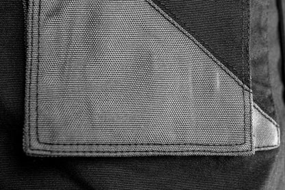 NEO TOOLS Karcsúsított(Slim fit) Munkavédelmi kabát, HD,, 60% pamut, 37% polyester, 3% elastane, 285 g/m2, S 81-218-S