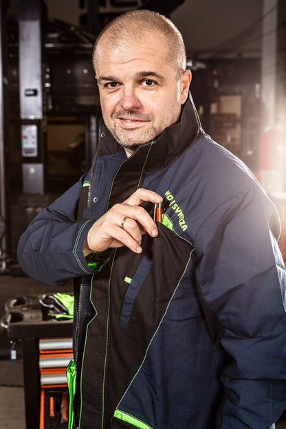 NEO TOOLS Munkadzseki, Motosynteza, 100% pamut szakadásmentes szövet, 210g/m2, XXXL 81-219-XXXL