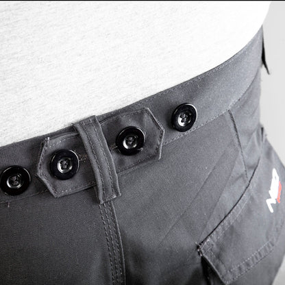 NEO TOOLS Munkásnadrág, HD, M/50 65% poliészter, 35% pamut, 267g/m2, térdprotektor zseb, M 81-220-M