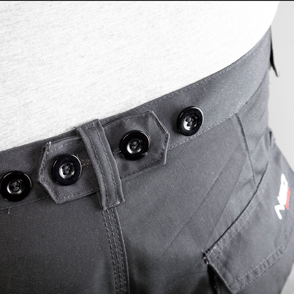 NEO TOOLS Munkásnadrág, HD, XL/56 65% poliészter, 35% pamut, 267g/m2, térdprotektor zseb, XL 81-220-XL