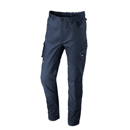 NEO TOOLS Tengerészkék Munkásnadrág, Navy, 60% pamut + 40% poliészter, XXXL 81-224-XXXL