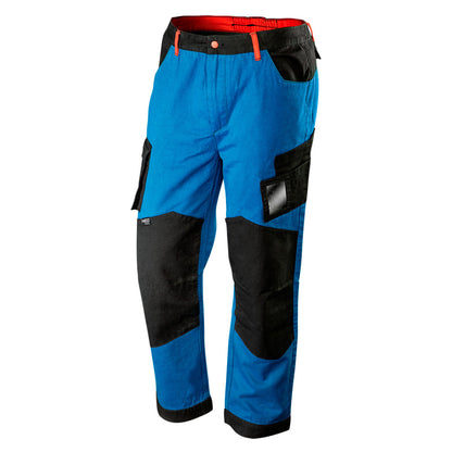 NEO TOOLS Munkanadrág HD+, 100% pamut, 275 g/m4, S 81-225-S