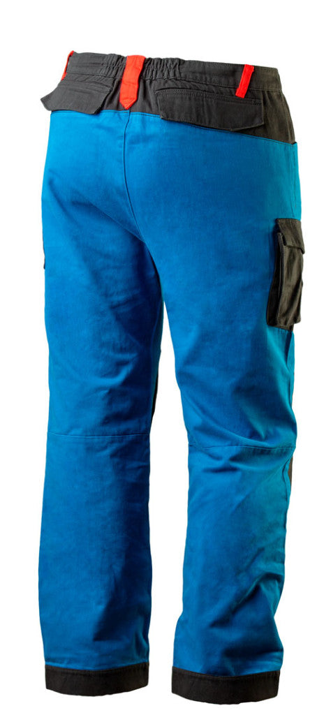 NEO TOOLS Munkanadrág HD+, 100% pamut, 275 g/m4, S 81-225-S