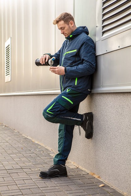NEO TOOLS Munkásnadrág PREMIUM, 62% pamut, 35% polyester 3% elastane, L 81-226-L