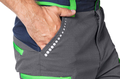 NEO TOOLS Munkásnadrág PREMIUM, 100% pamut, hasadásgátló szövet, M 81-227-M