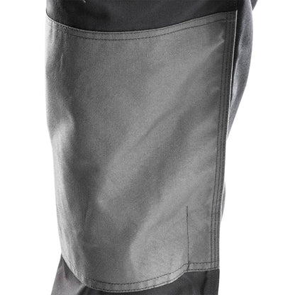 NEO TOOLS Munkásnadrág, HD, L/54 65% poliészter, 35% pamut, 267g/m2, térdprotektor zseb, térd alatt lezippzározható, LD 81-230-LD