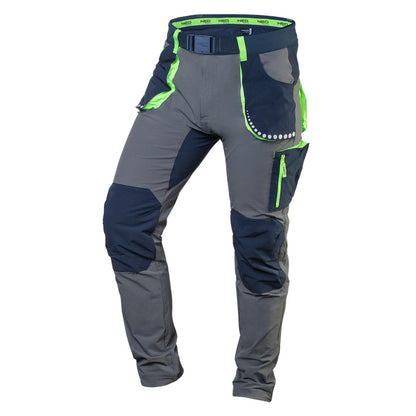 NEO TOOLS Munkásnadrág PREMIUM, 90% poliamide, 10% elastane, 170 g/m2, 4 irányban nyúlik, XL 81-231-XL