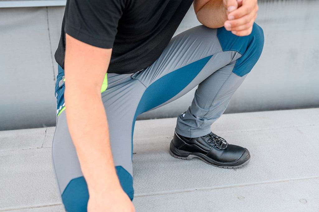 NEO TOOLS Munkásnadrág PREMIUM, 90% poliamide, 10% elastane, 170 g/m2, 4 irányban nyúlik, XL 81-231-XL