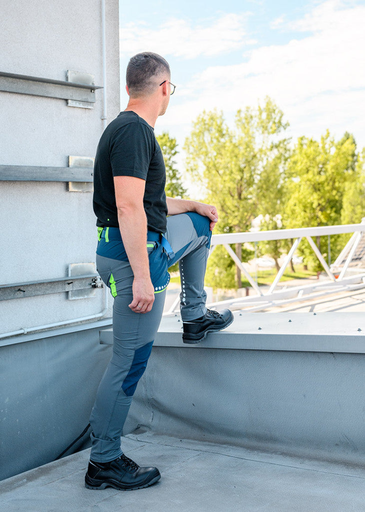 NEO TOOLS Munkásnadrág PREMIUM, 90% poliamide, 10% elastane, 170 g/m2, 4 irányban nyúlik, XL 81-231-XL