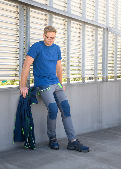 NEO TOOLS Munkásnadrág PREMIUM, 90% poliamide, 10% elastane, 170 g/m2, 4 irányban nyúlik, XS 81-231-XS