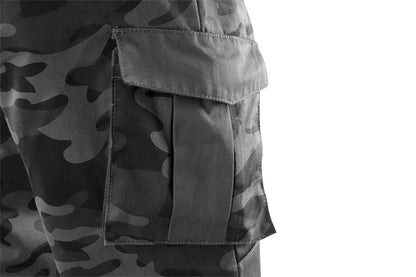 NEO TOOLS Terepmintás Munkásnadrág,, CAMO, CAMO URBAN, 60% pamut, 37% poliészter, 3% elasztán, M 81-232-M