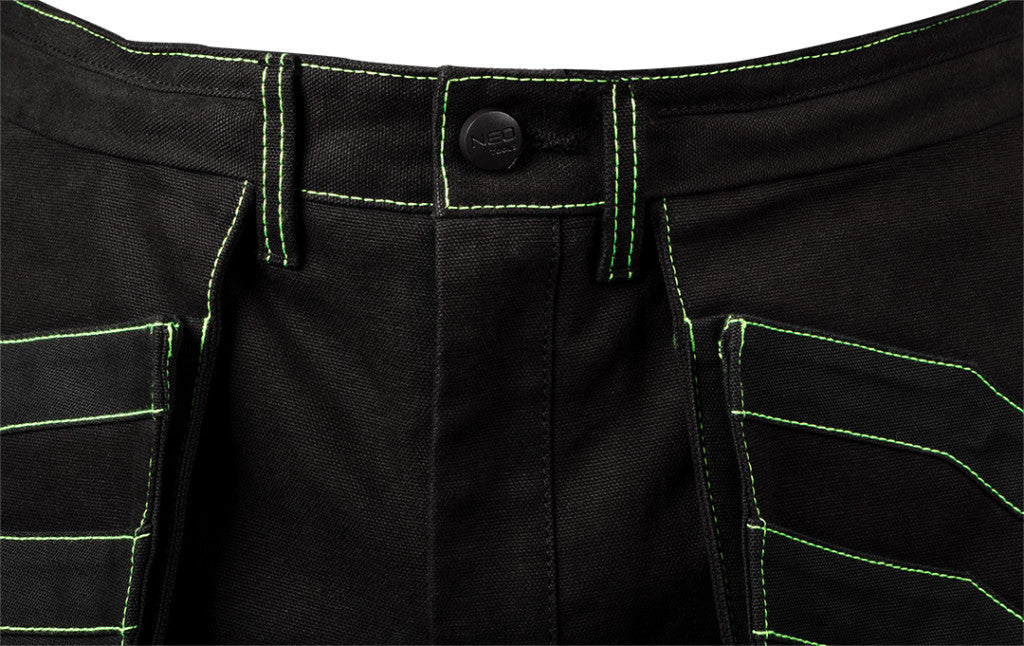 NEO TOOLS Munkanadrág, Premium PRO, L 81-234-L