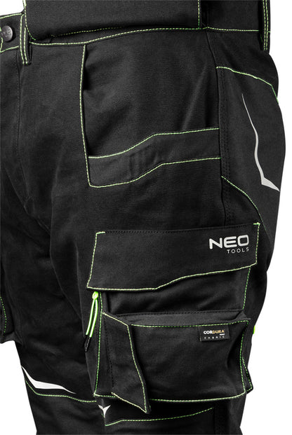 NEO TOOLS Munkanadrág, Premium PRO, L 81-234-L
