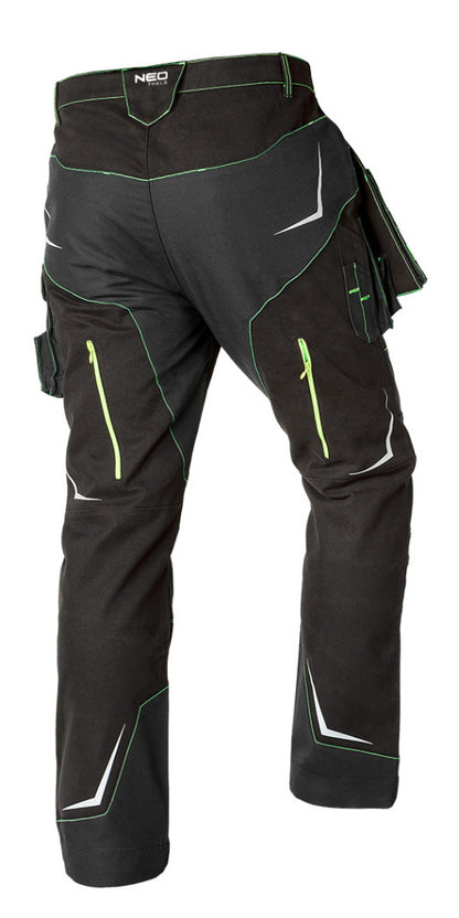 NEO TOOLS Munkanadrág, Premium PRO, M 81-234-M