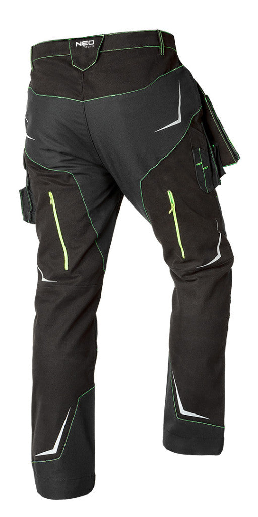 NEO TOOLS Munkanadrág, Premium PRO, S 81-234-S