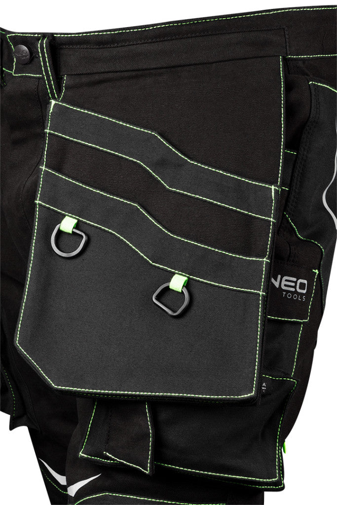 NEO TOOLS Munkanadrág, Premium PRO, S 81-234-S