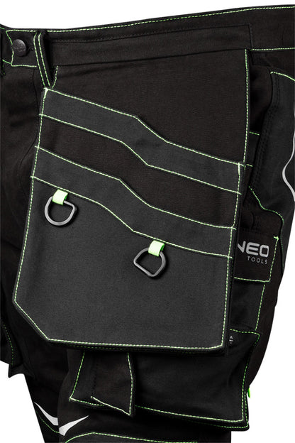 NEO TOOLS Munkanadrág, Premium PRO, XXL 81-234-XXL