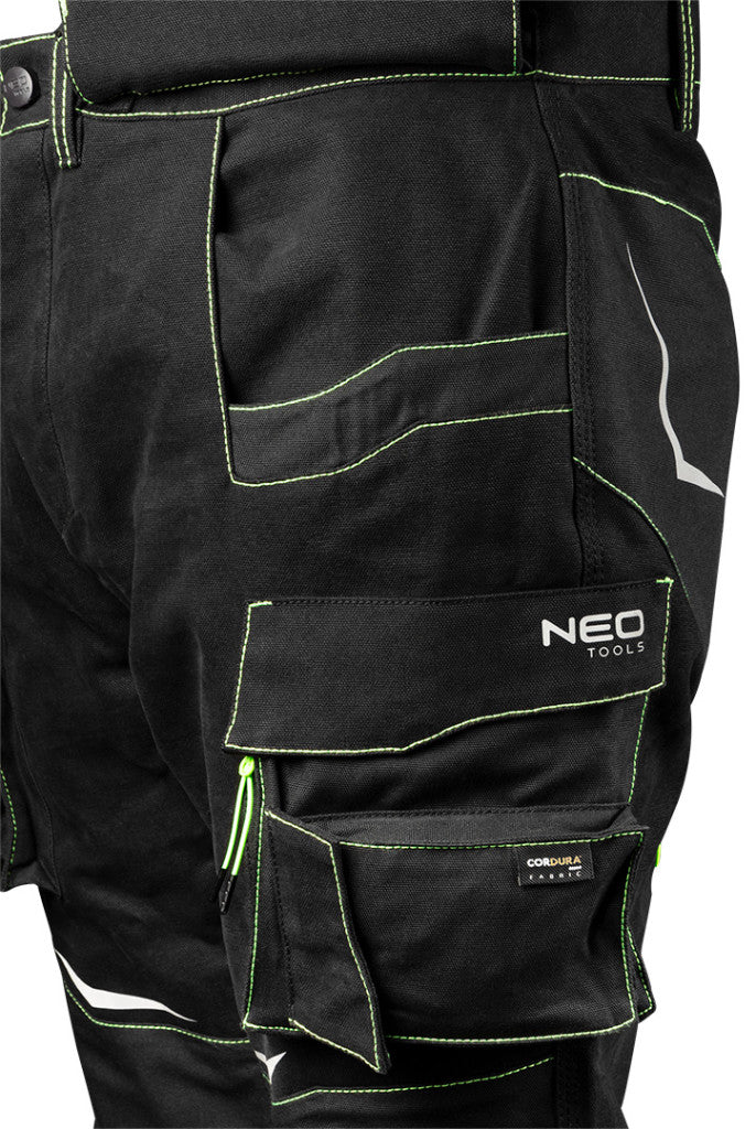 NEO TOOLS Munkanadrág, Premium PRO, XXL 81-234-XXL