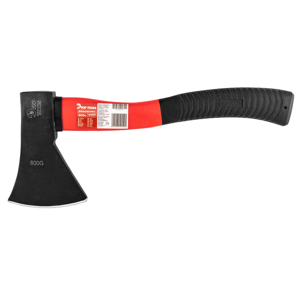 Top Tools Balta 800g, üvegszálas nyéllel 05A208