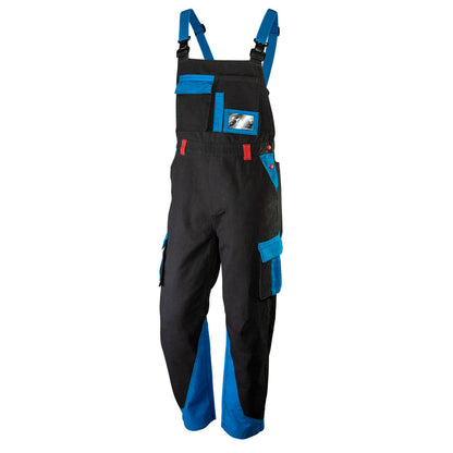 NEO TOOLS Munkanadrág, kantáros, HD+, 100% pamut, 275 g/m2, S 81-245-S