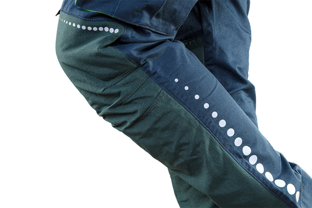NEO TOOLS Kantáros Munkásnadrág, PREMIUM, 62% pamut, 35% polyester, 3% elastane, XXL 81-246-XXL